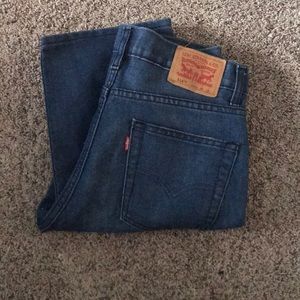 LEVIS 514 straight SIZE 16